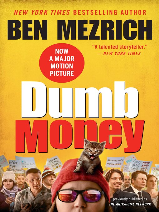 Title details for The Dumb Money by Ben Mezrich - Wait list